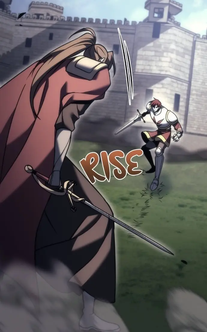 Read A Flame Reborn EN Manga Online