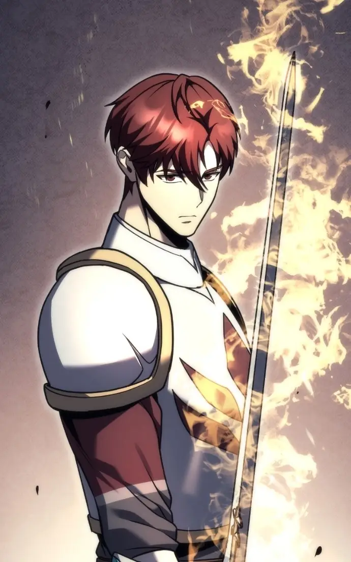 Read A Flame Reborn EN Manga Online