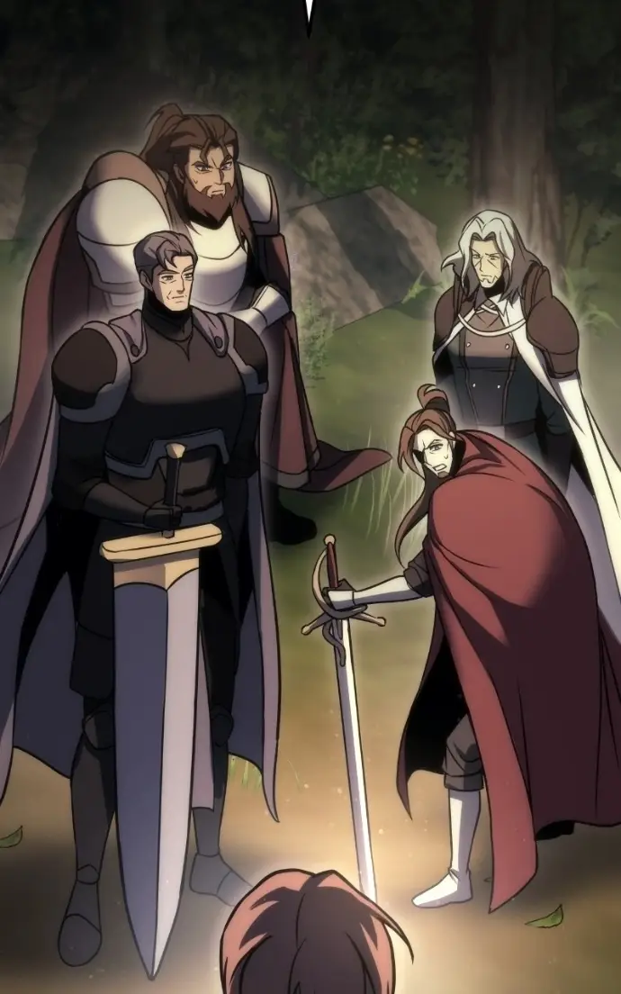 Read A Flame Reborn EN Manga Online