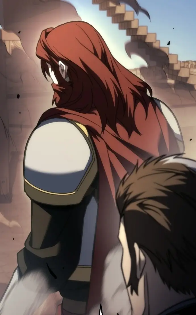 Read A Flame Reborn EN Manga Online