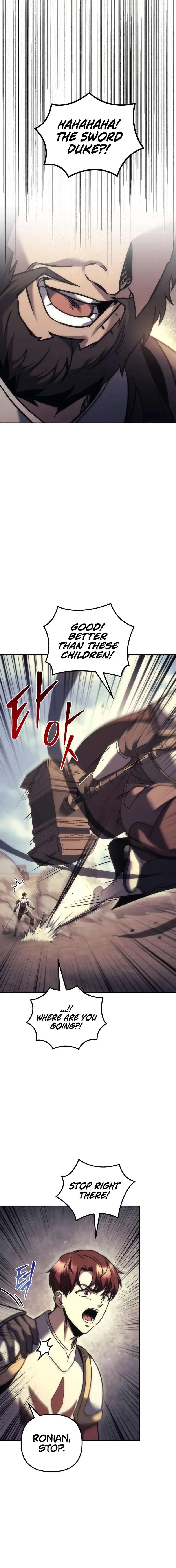 Read A Flame Reborn EN Manga Online