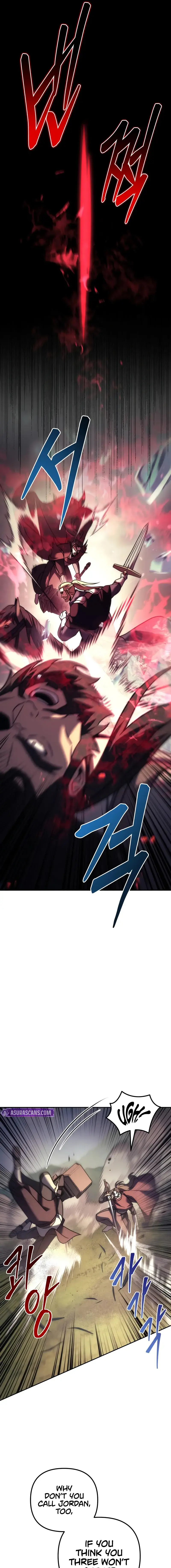 Read A Flame Reborn EN Manga Online