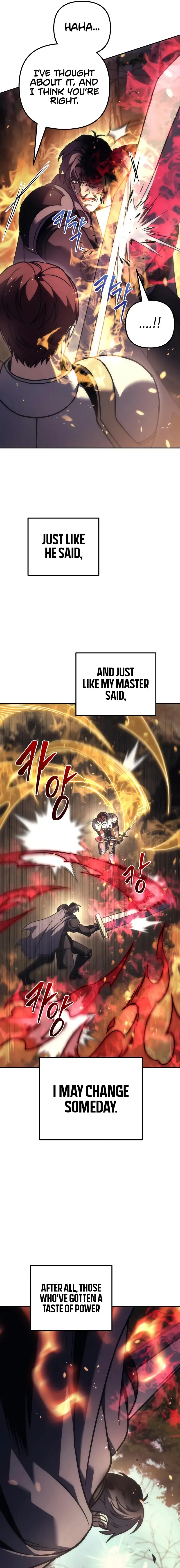 Read A Flame Reborn EN Manga Online