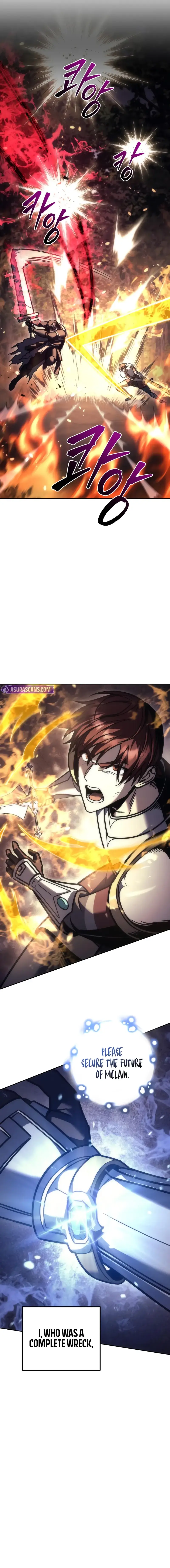 Read A Flame Reborn EN Manga Online