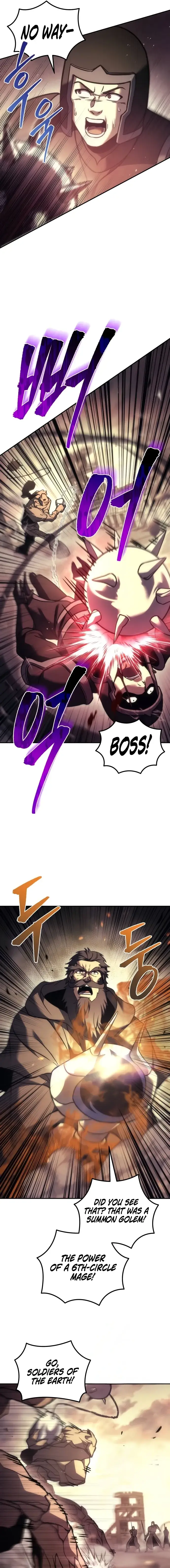 Read A Flame Reborn EN Manga Online