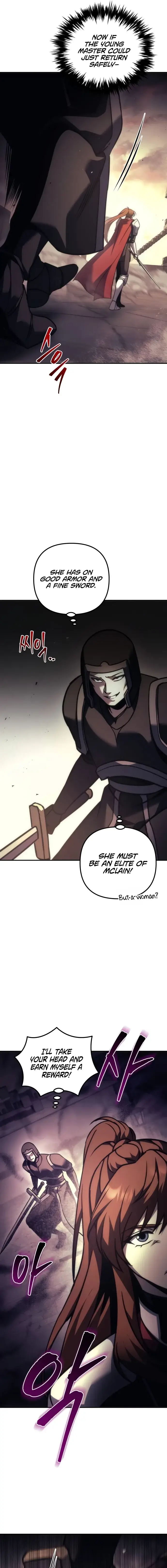 Read A Flame Reborn EN Manga Online