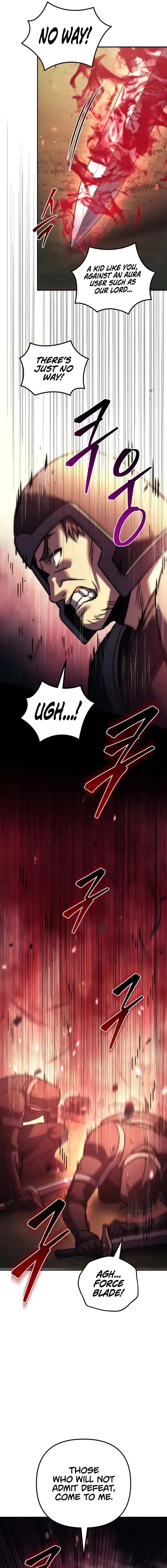 Read A Flame Reborn EN Manga Online