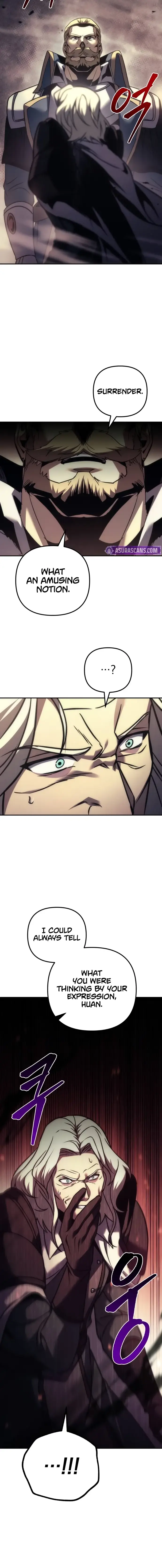 Read A Flame Reborn EN Manga Online