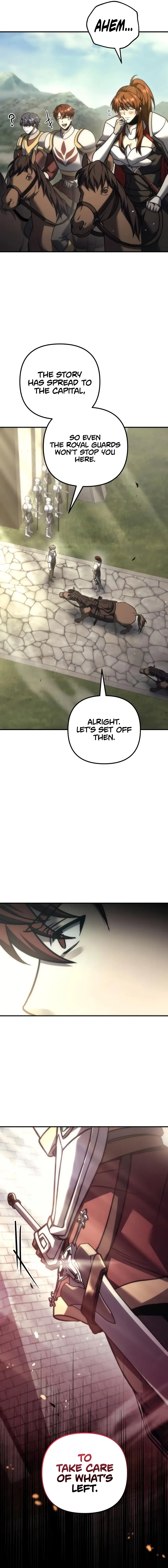 Read A Flame Reborn EN Manga Online