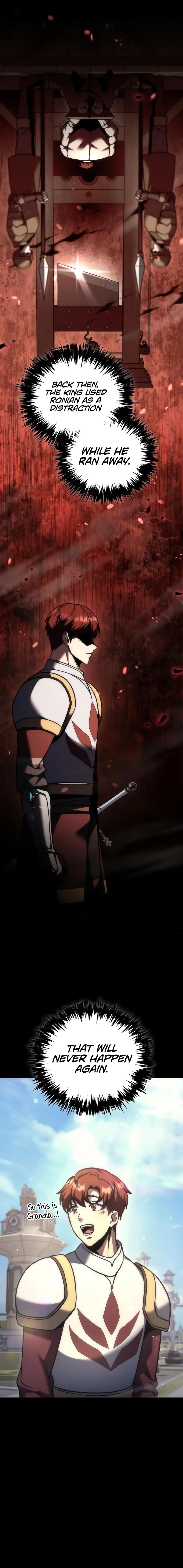 Read A Flame Reborn EN Manga Online