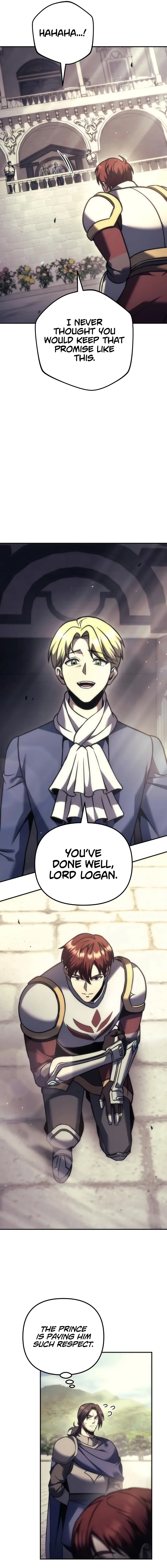 Read A Flame Reborn EN Manga Online