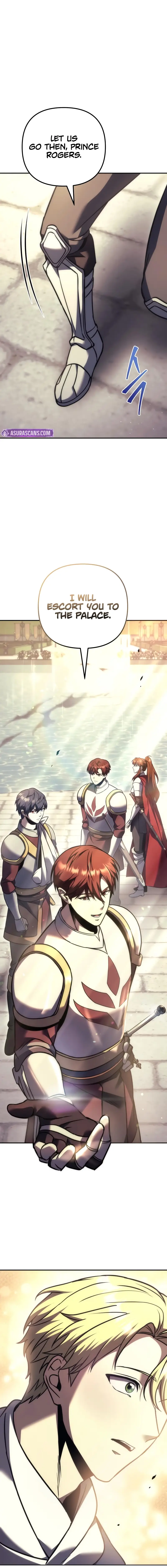 Read A Flame Reborn EN Manga Online