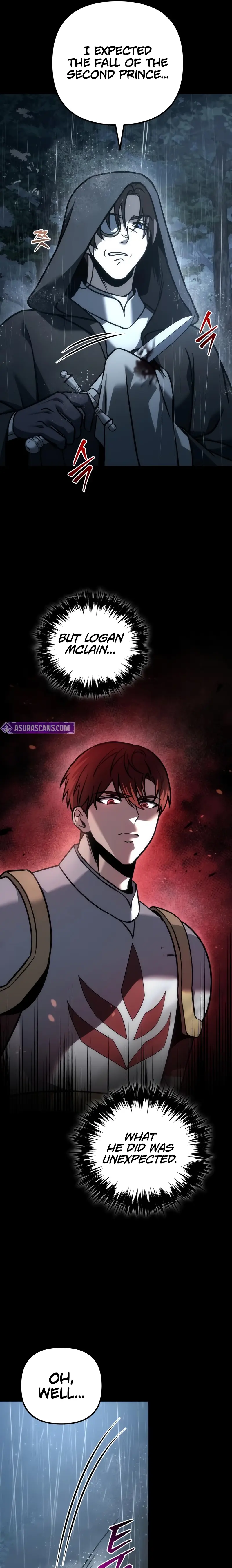 Read A Flame Reborn EN Manga Online