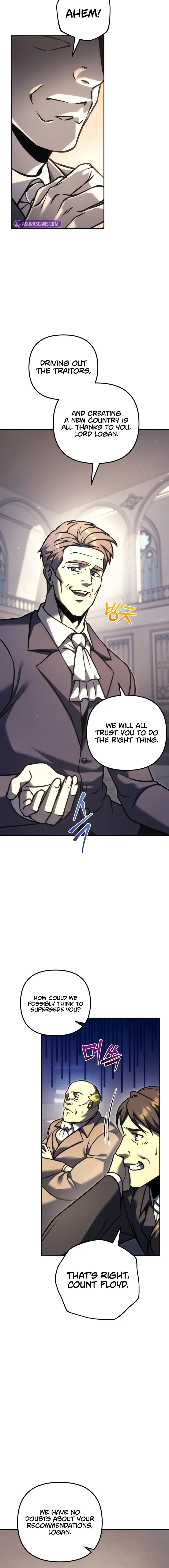 Read A Flame Reborn EN Manga Online