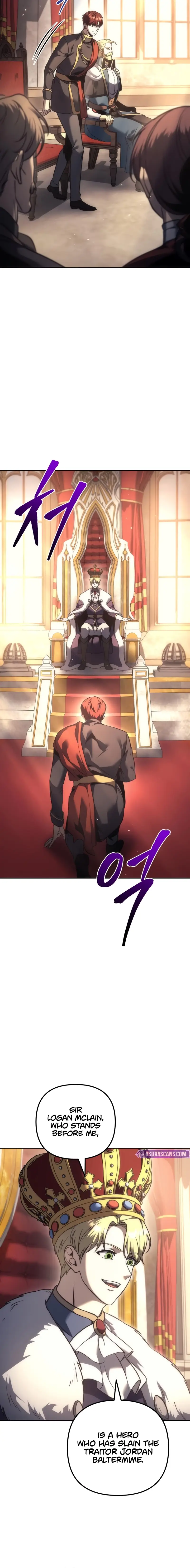 Read A Flame Reborn EN Manga Online