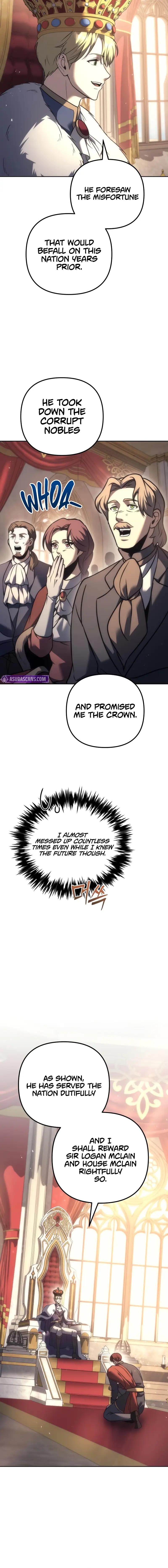 Read A Flame Reborn EN Manga Online