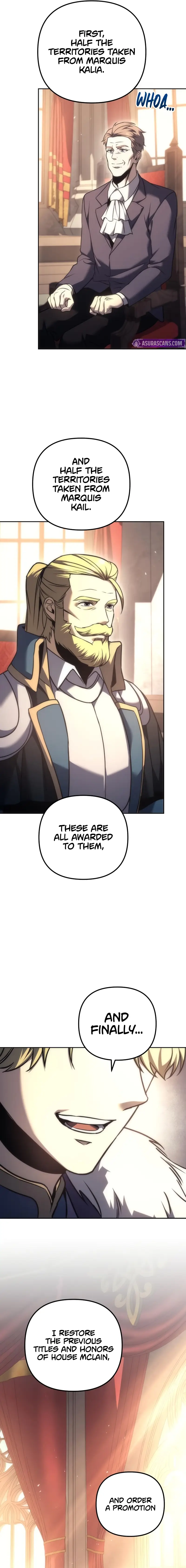 Read A Flame Reborn EN Manga Online