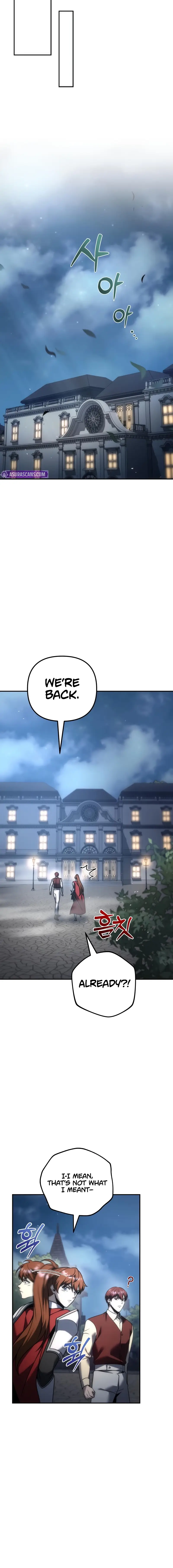 Read A Flame Reborn EN Manga Online