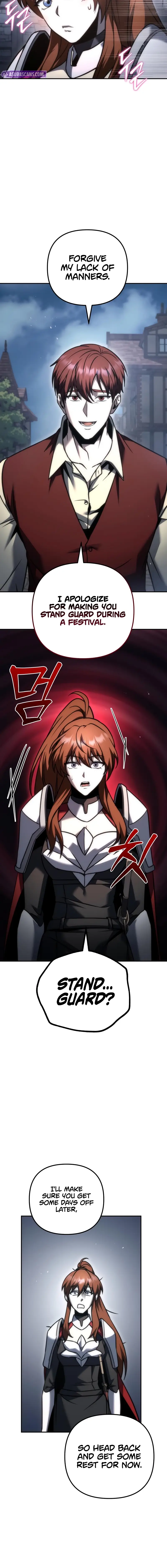 Read A Flame Reborn EN Manga Online