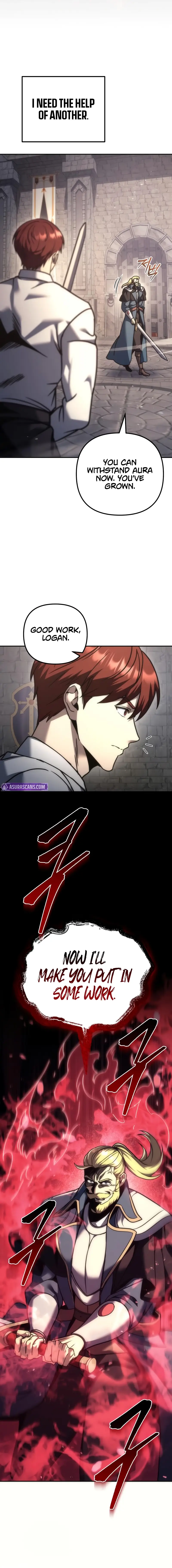 Read A Flame Reborn EN Manga Online