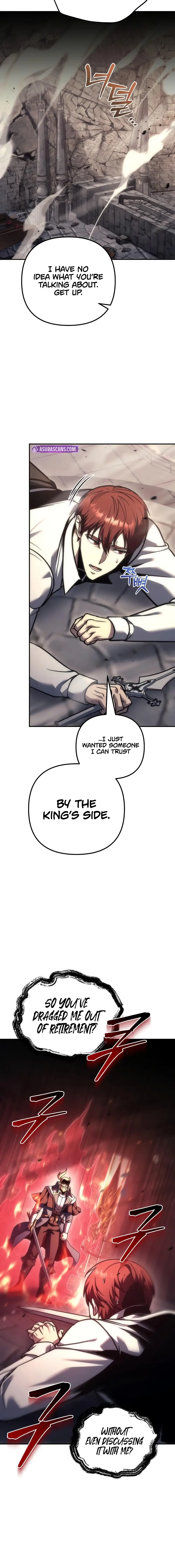 Read A Flame Reborn EN Manga Online