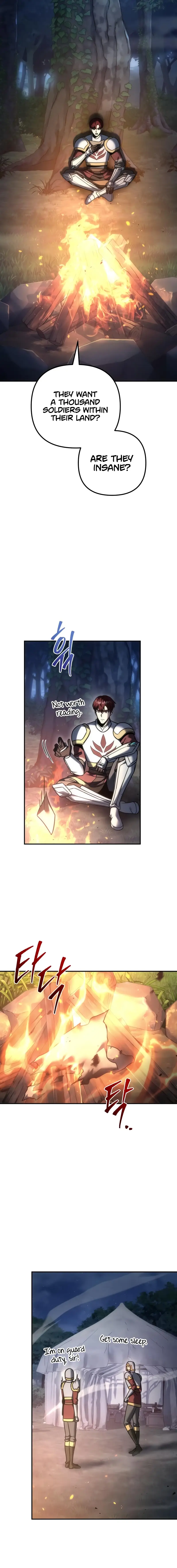 Read A Flame Reborn EN Manga Online