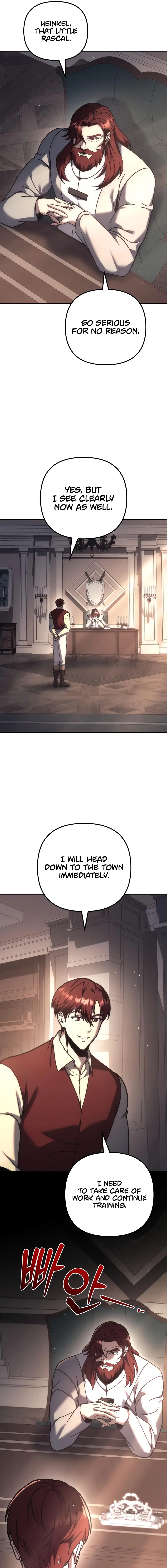 Read A Flame Reborn EN Manga Online