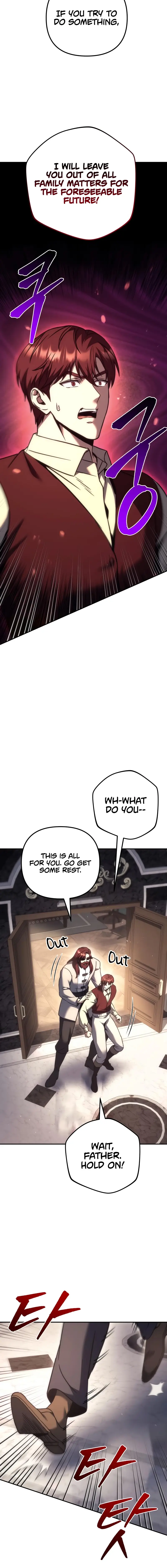 Read A Flame Reborn EN Manga Online