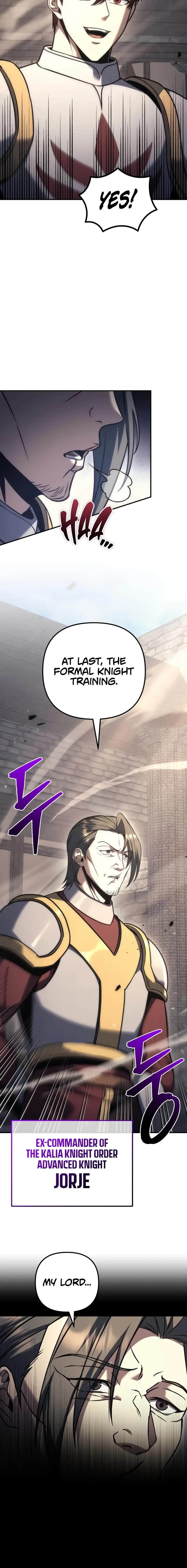 Read A Flame Reborn EN Manga Online