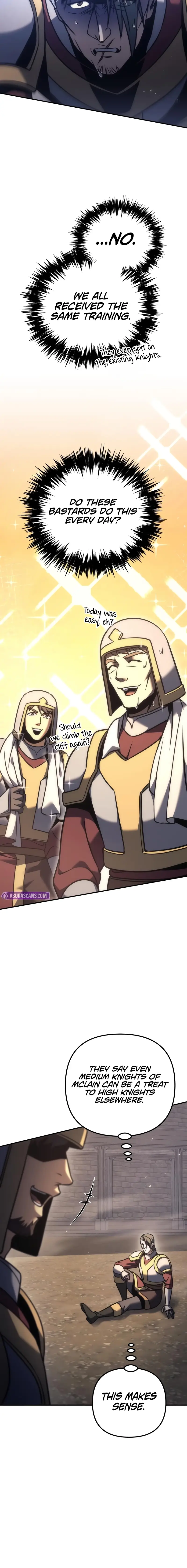 Read A Flame Reborn EN Manga Online