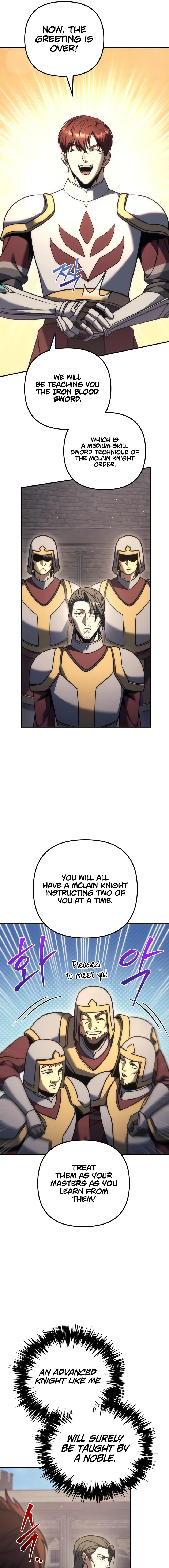 Read A Flame Reborn EN Manga Online