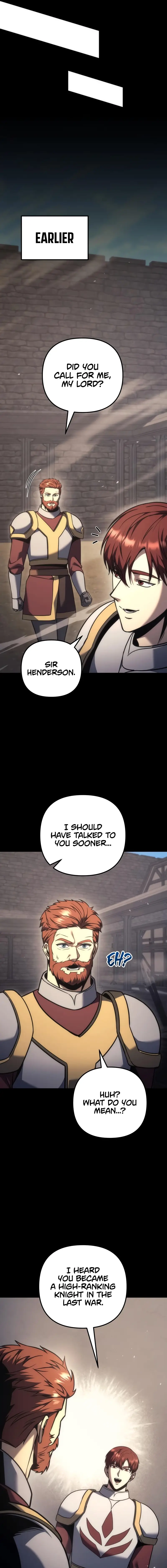 Read A Flame Reborn EN Manga Online