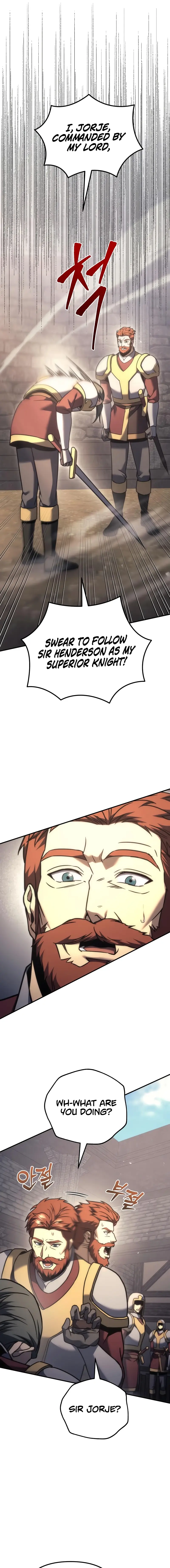 Read A Flame Reborn EN Manga Online