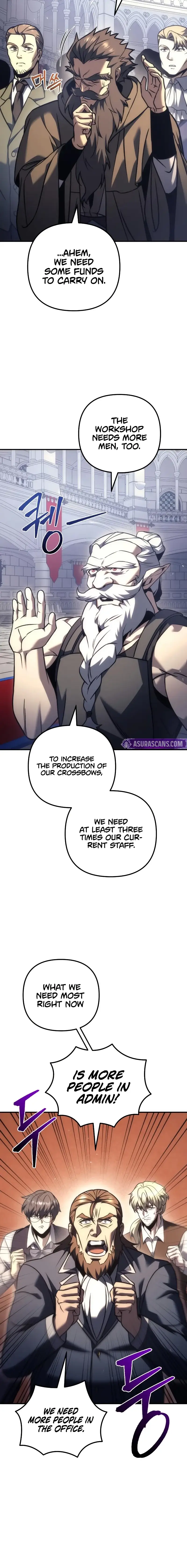 Read A Flame Reborn EN Manga Online