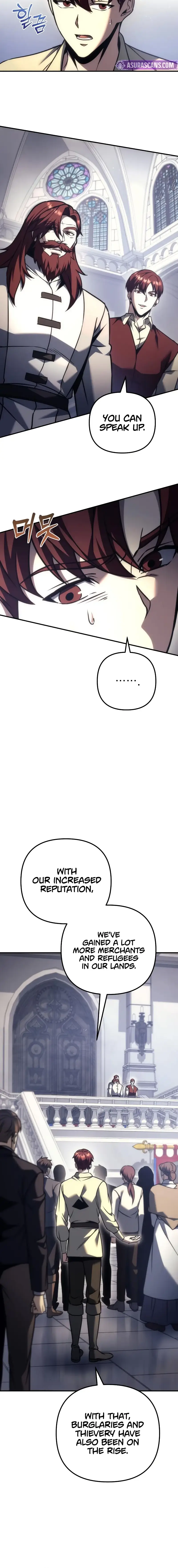 Read A Flame Reborn EN Manga Online