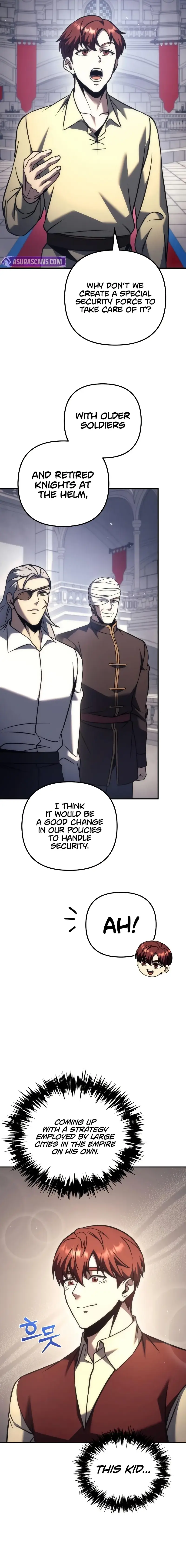 Read A Flame Reborn EN Manga Online