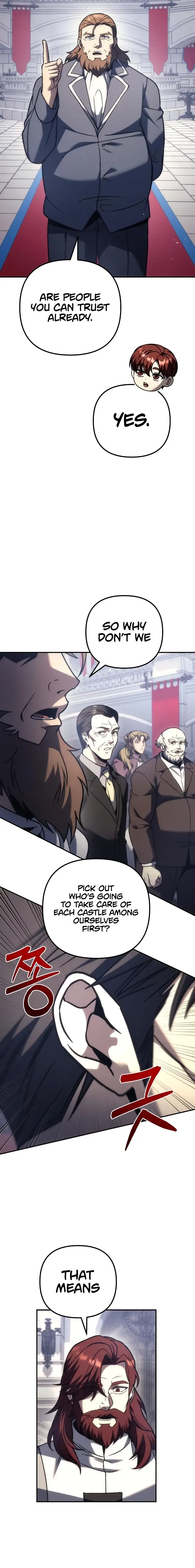 Read A Flame Reborn EN Manga Online