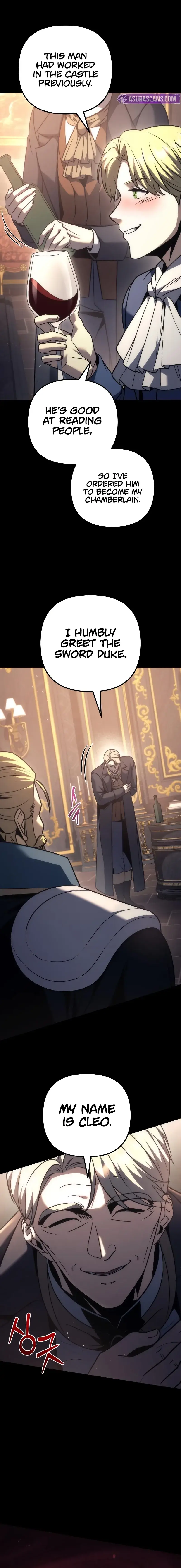 Read A Flame Reborn EN Manga Online