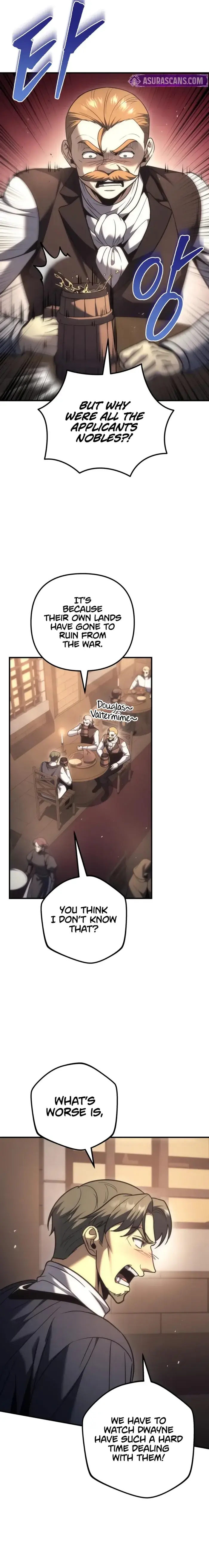 Read A Flame Reborn EN Manga Online