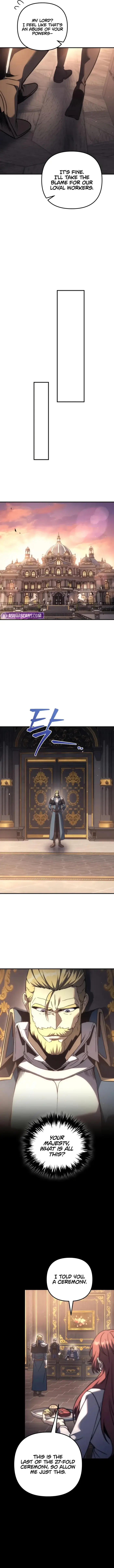 Read A Flame Reborn EN Manga Online