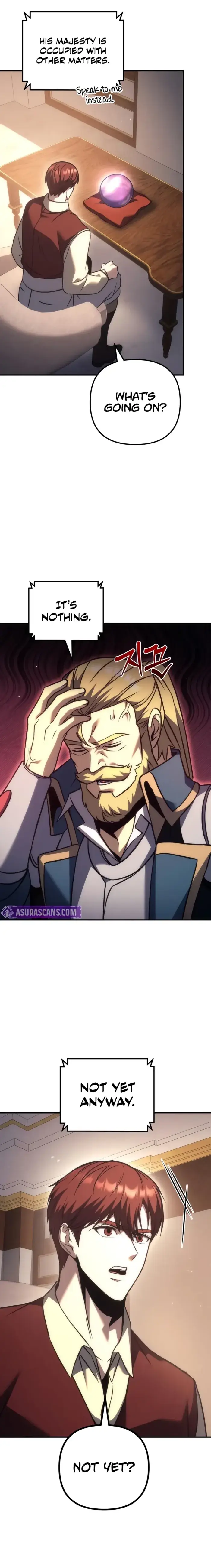 Read A Flame Reborn EN Manga Online