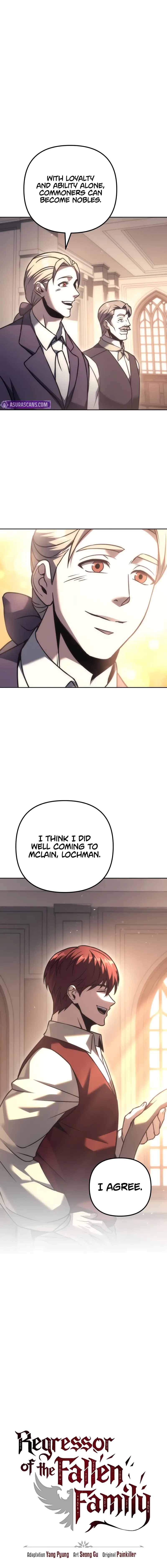 Read A Flame Reborn EN Manga Online