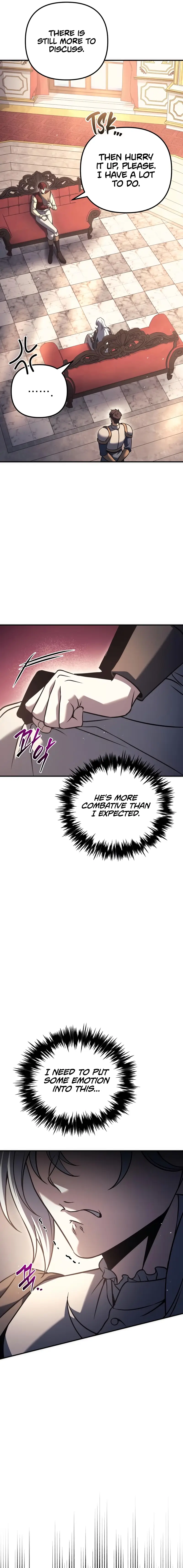 Read A Flame Reborn EN Manga Online