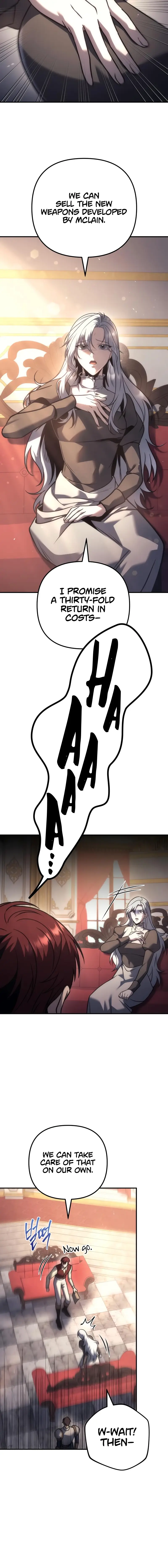 Read A Flame Reborn EN Manga Online