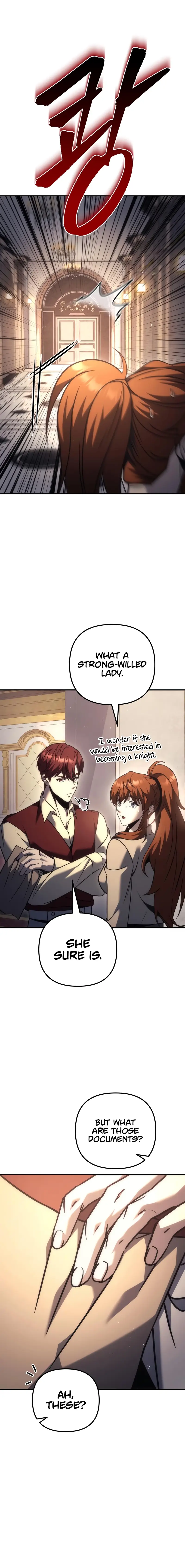 Read A Flame Reborn EN Manga Online