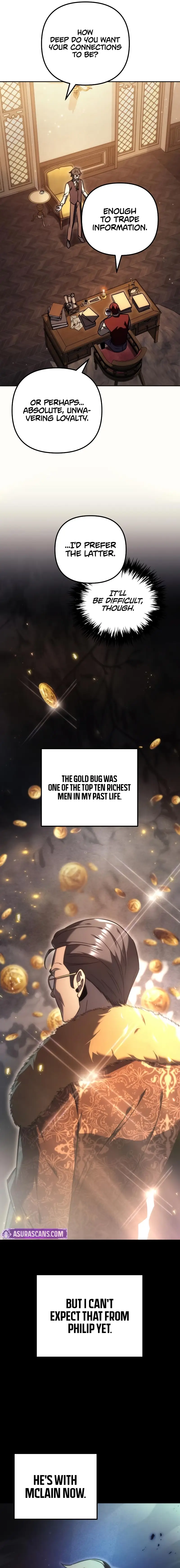 Read A Flame Reborn EN Manga Online