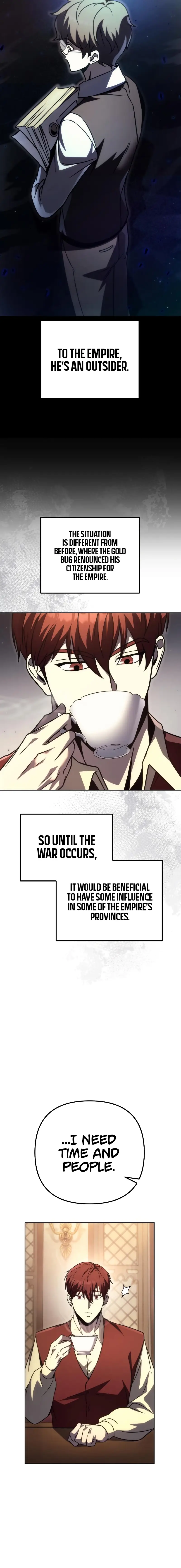 Read A Flame Reborn EN Manga Online