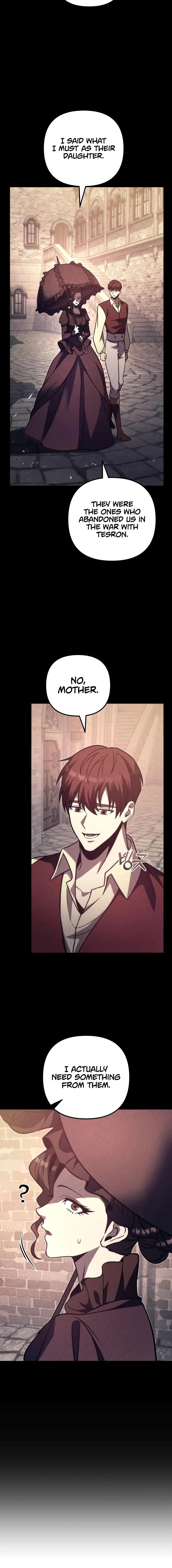 Read A Flame Reborn EN Manga Online