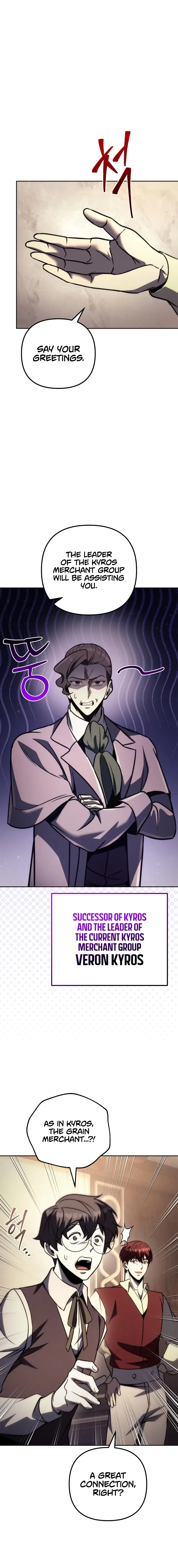 Read A Flame Reborn EN Manga Online