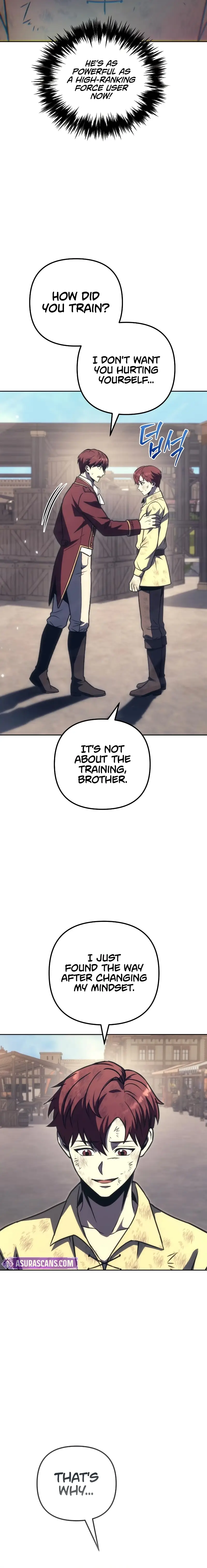 Read A Flame Reborn EN Manga Online